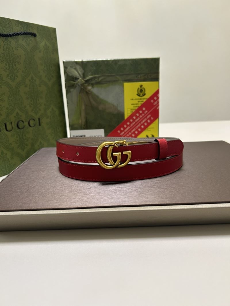 Gvc*1 belts
